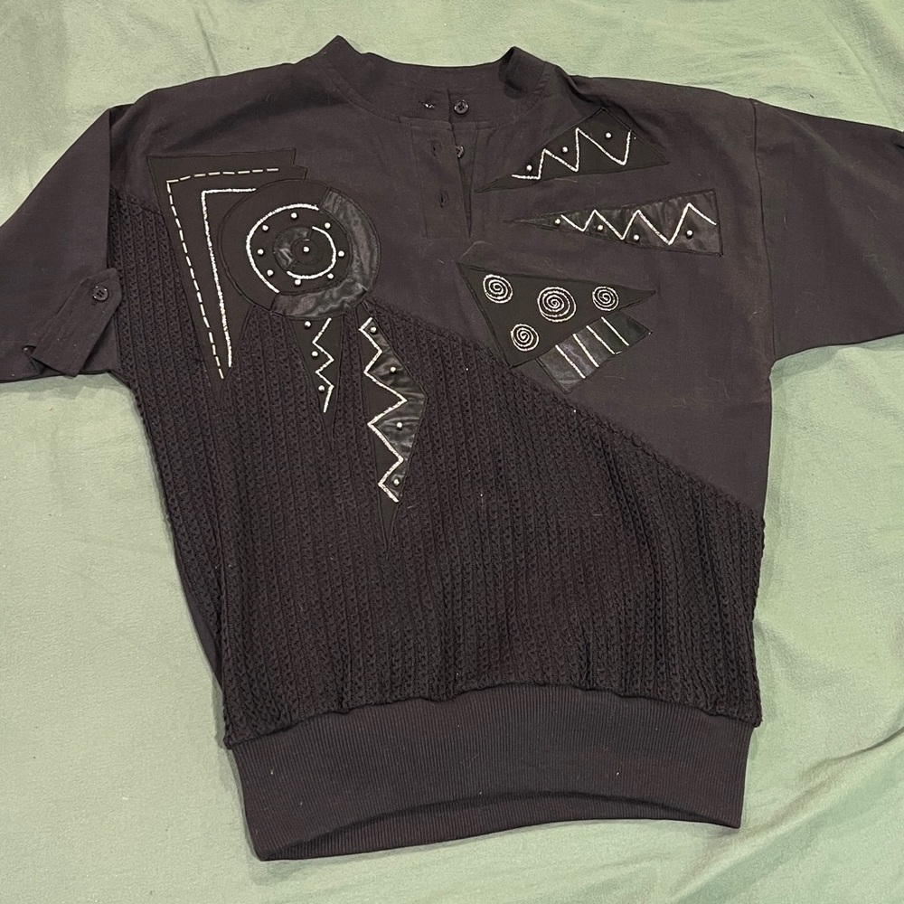 Fun Vintage 80s 90s shirt